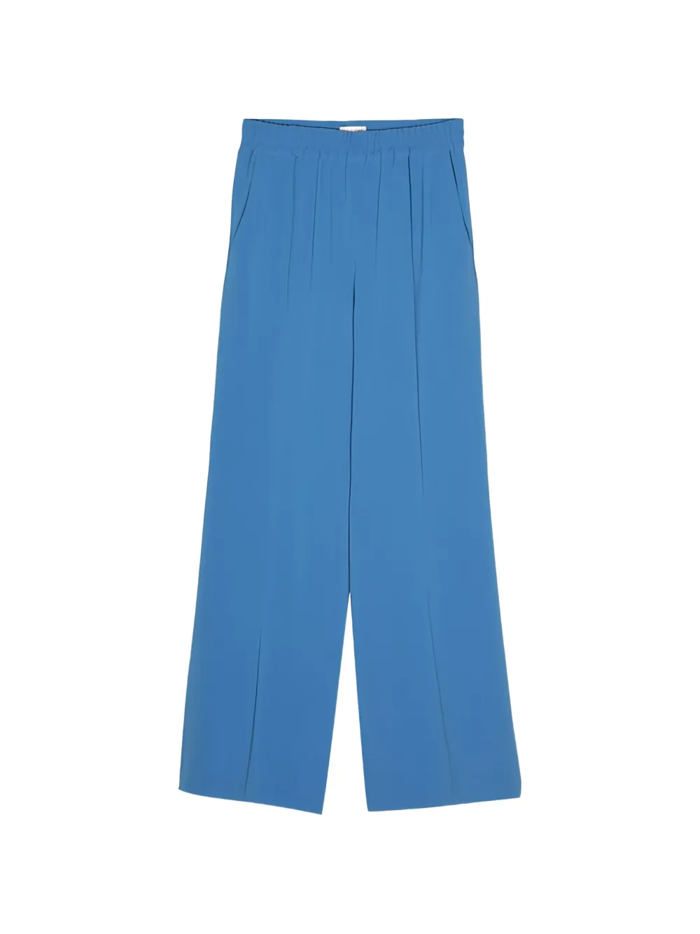 Alberto Biani elasticated trousers - Blu