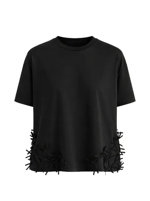 MeimeiJ tassel T-shirt