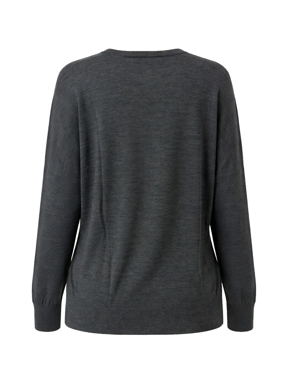  Gran Sasso Crew-neck Sweater - Grey 