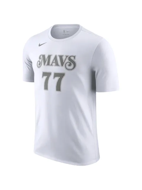 Nike NBA Mavericks City Edition Essential T-shirt