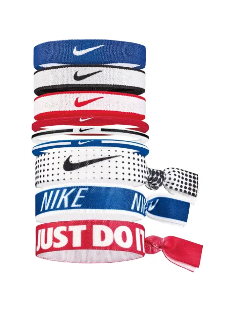 Nike mixed logo 9 set headband