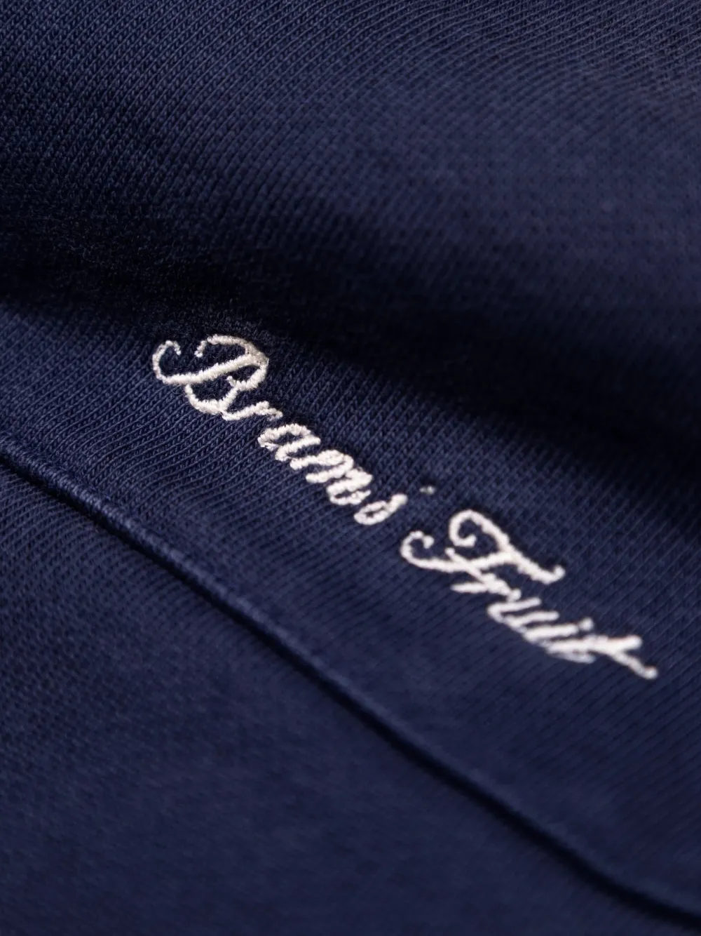  Bram’s Fruit Varsity Shorts - Blue 