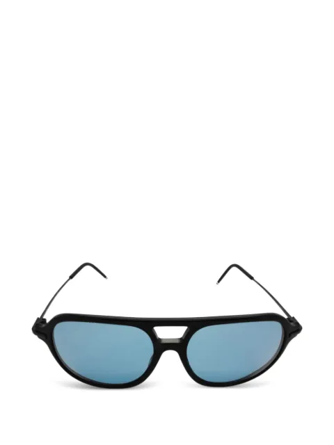 Thom Browne Eyewear pilot sunglasses