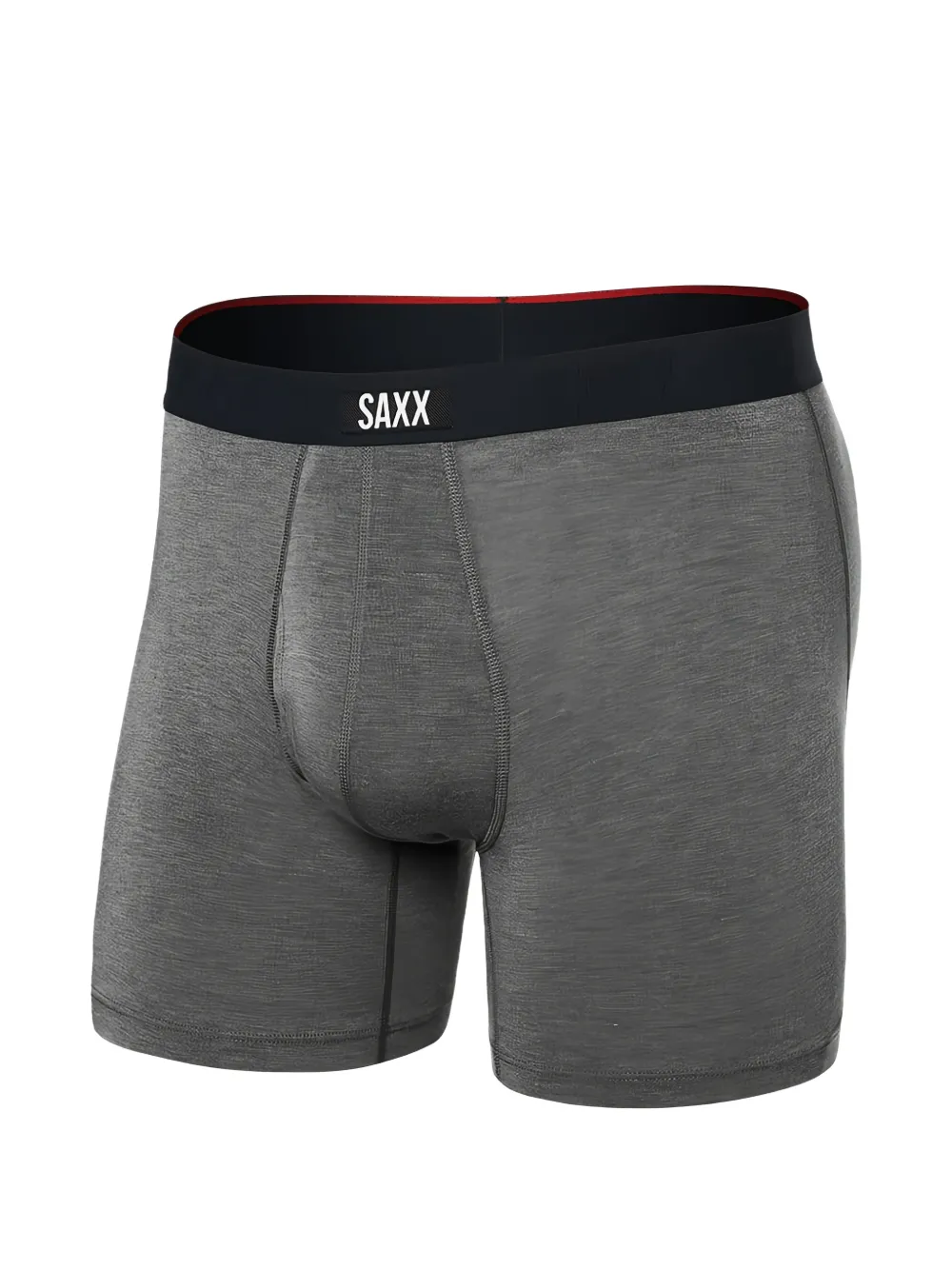 SAXX logo waistband boxers - Grigio