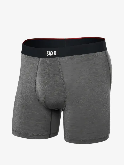 SAXX boxer à taille à logo