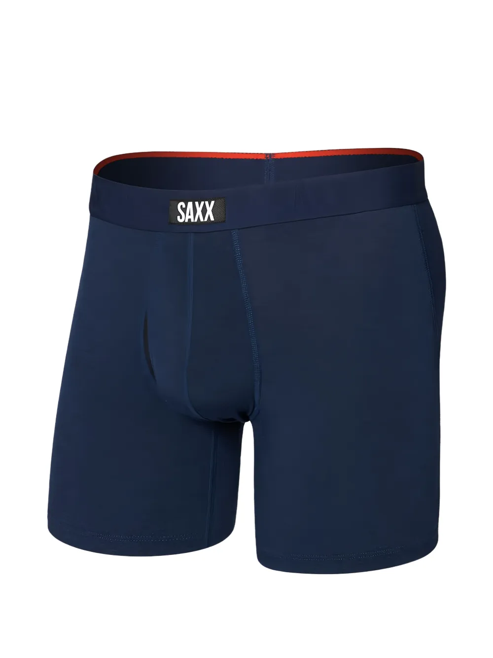 SAXX logo-detail briefs - Blu
