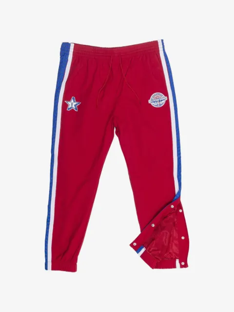Mitchell & Ness شورت برباط وخصر مطاطي