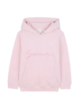 Gucci Kids ロゴ パーカー | ピンク | FARFETCH JP