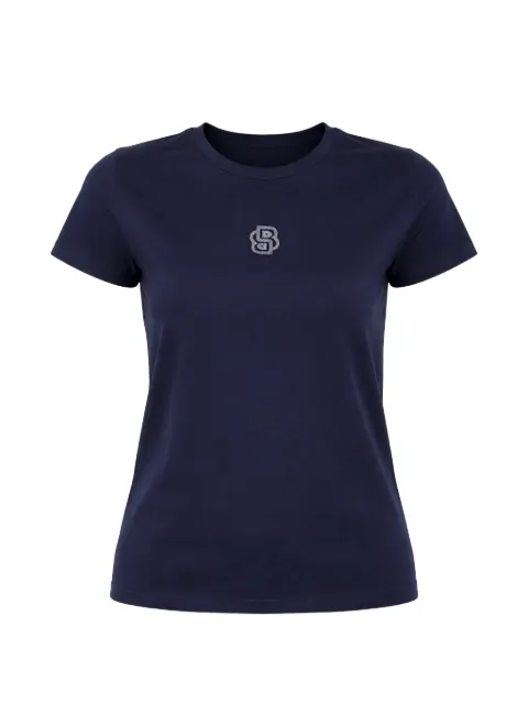 BOSS playera con detalle del logo