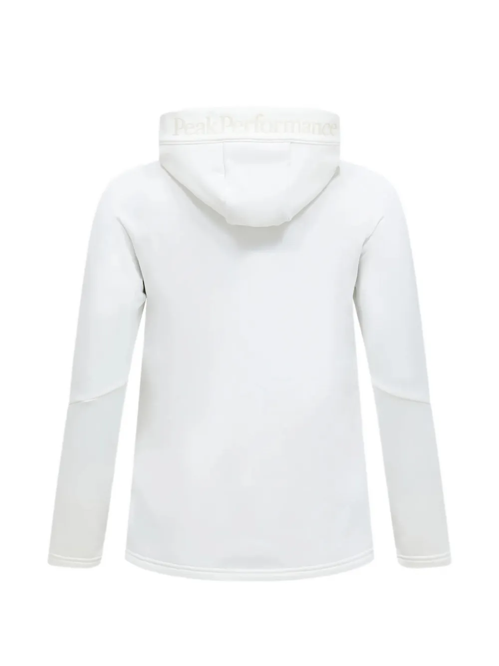  Peak Performance Rider Essentials Hoodie - White 