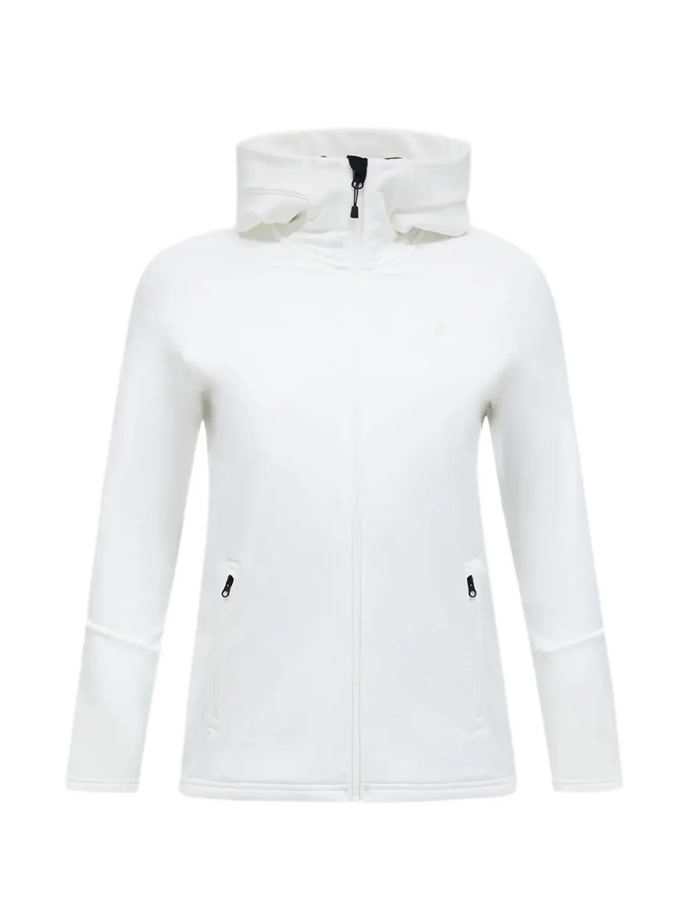 Peak Performance Rider Essentials hoodie - Bianco