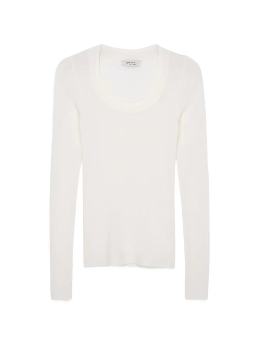Dorothee Schumacher round-neck sweater - Toni neutri