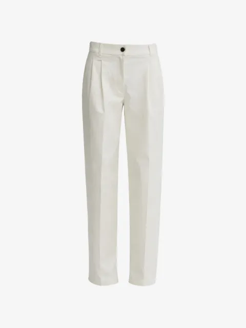 Calvin Klein pantalones con pinzas