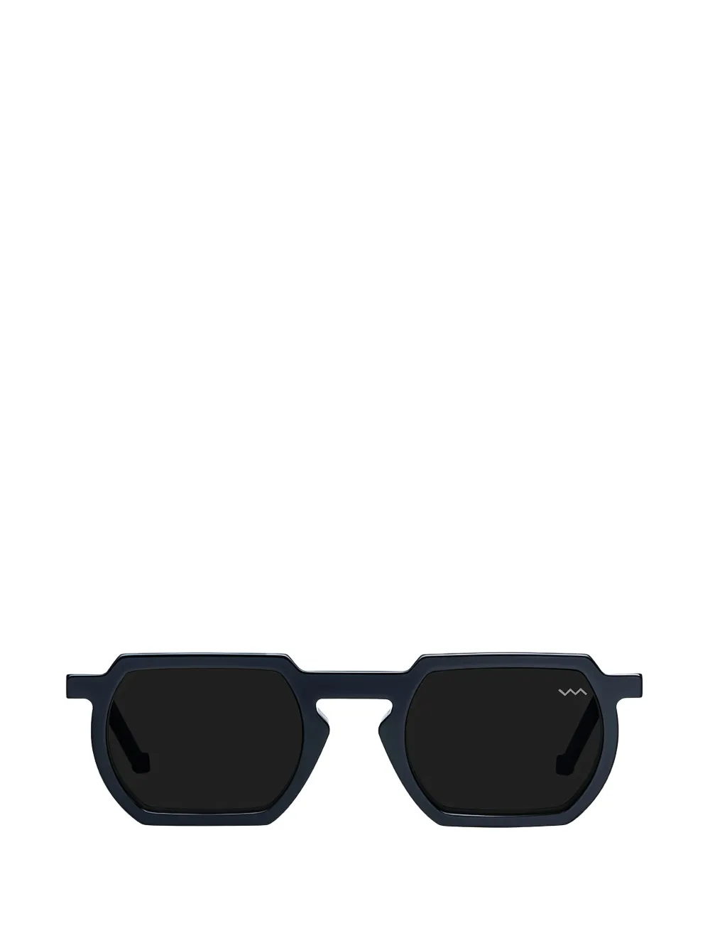 VAVA Eyewear geometric-frame sunglasses - Blu