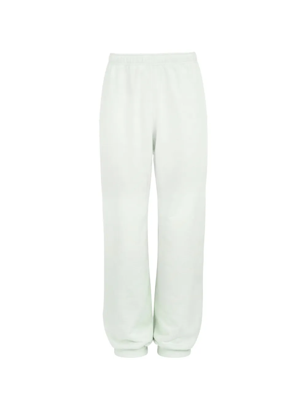MM6 Maison Margiela elasticated track pants - Bianco