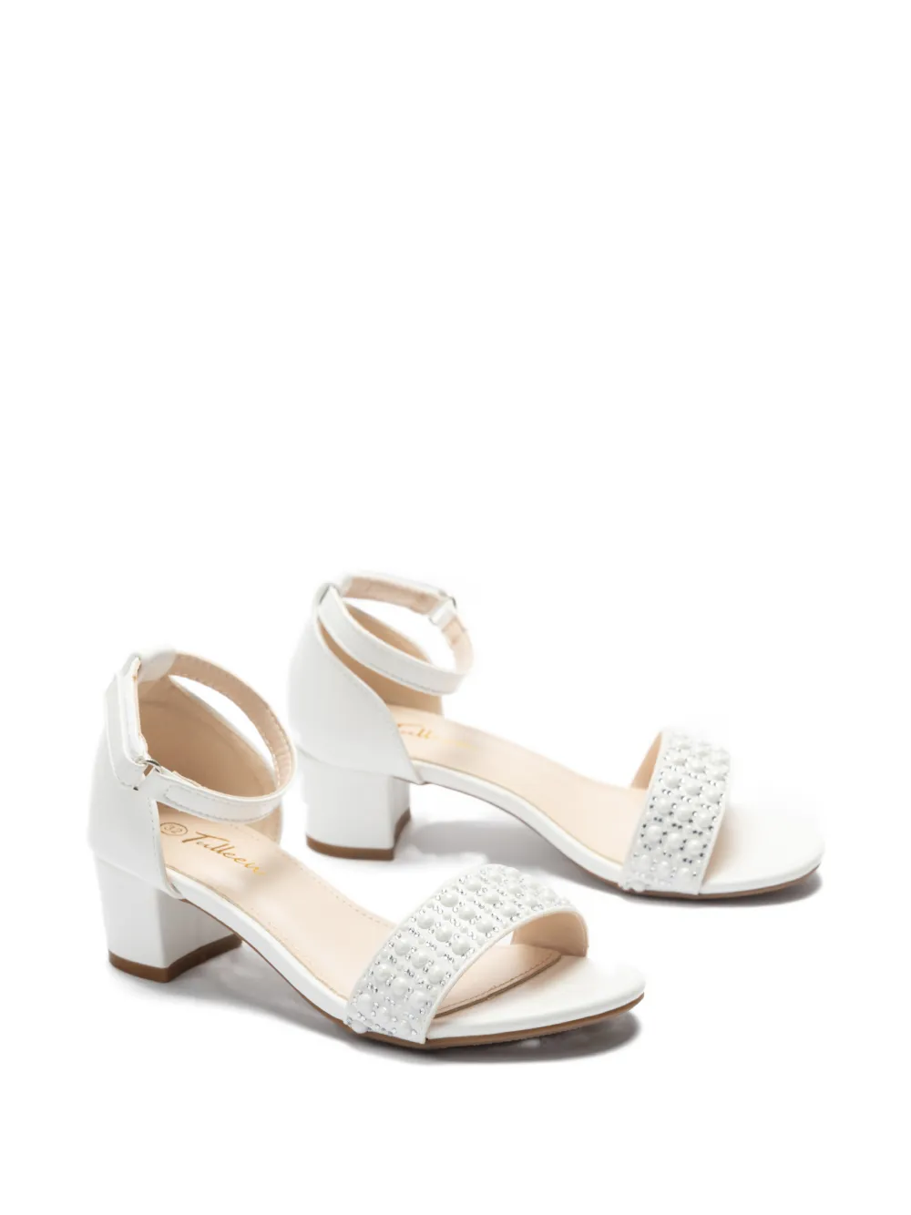Tulleen Callista sandals Wit