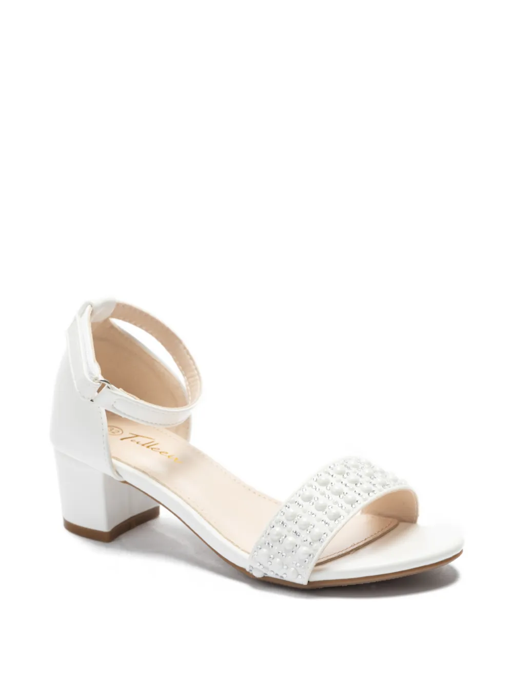 Tulleen Callista sandals Wit