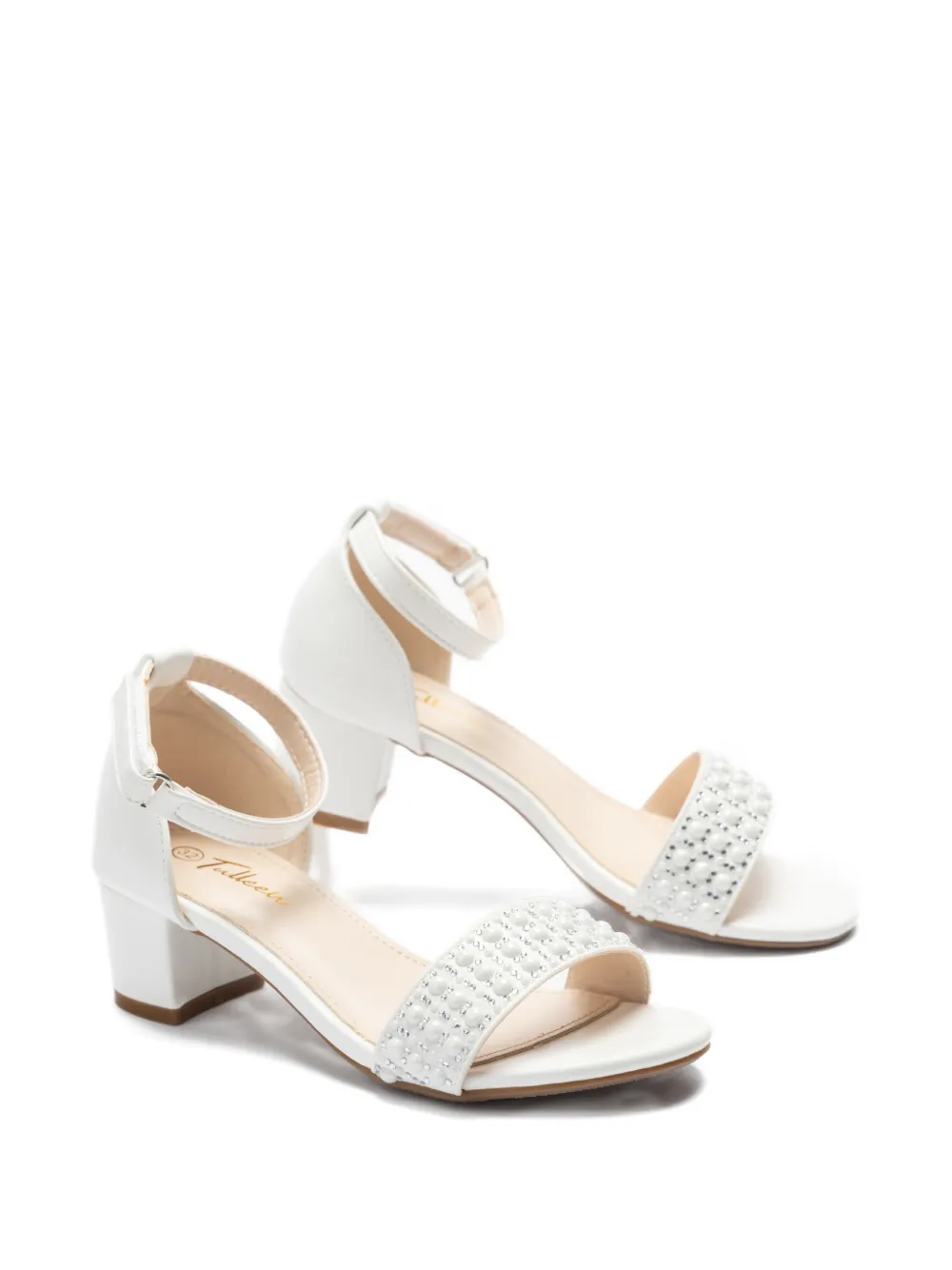 Tulleen Callista sandals Wit