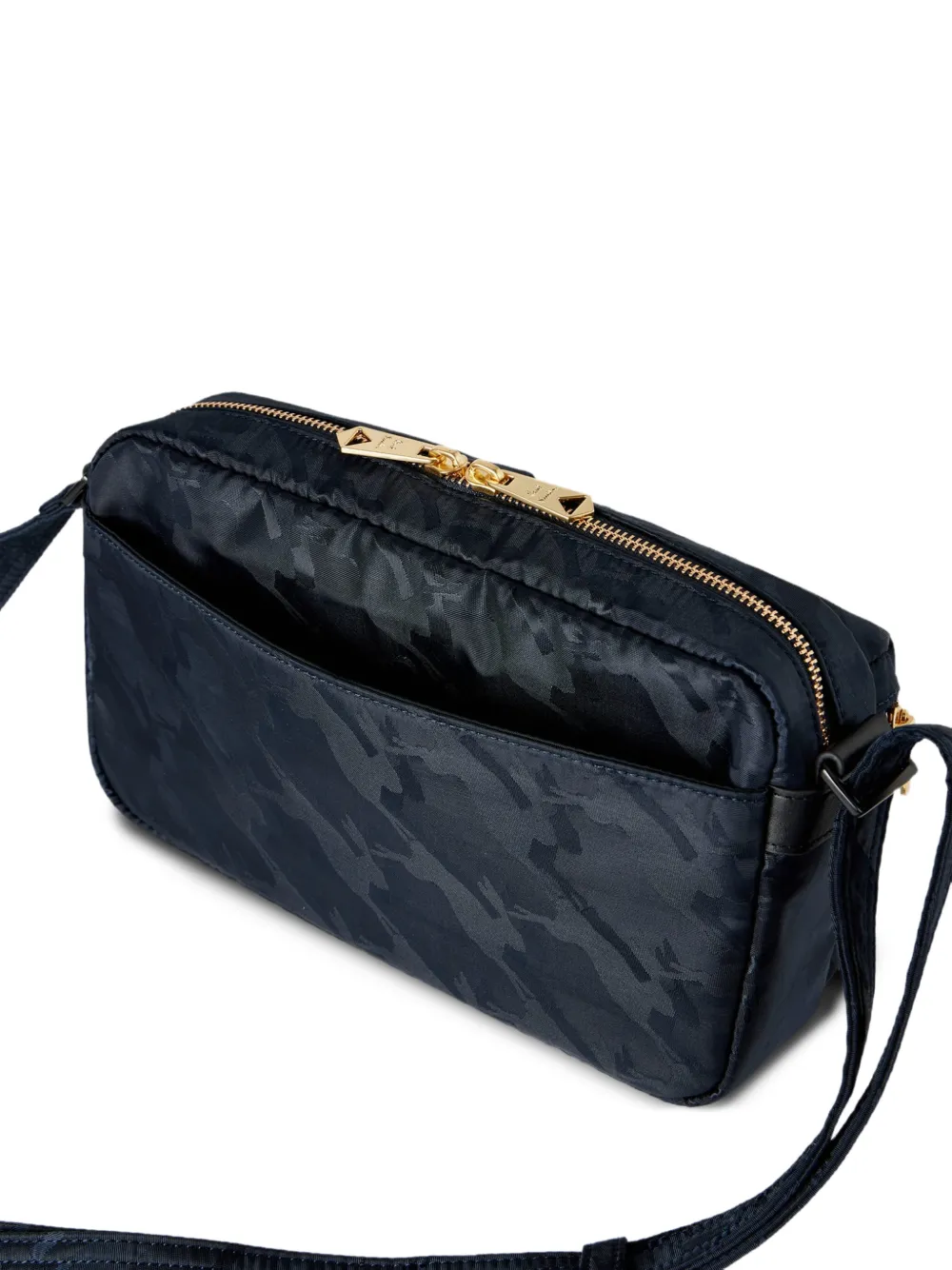 Paul Smith Rabbit messengertas Blauw