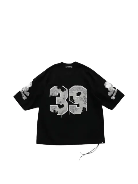 Mastermind Japan crew-neck T-shirt