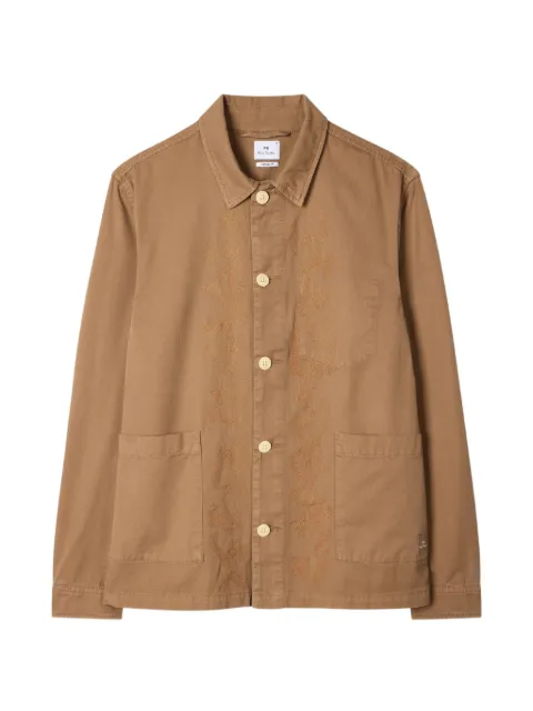 PS Paul Smith sobrecamisa con botones