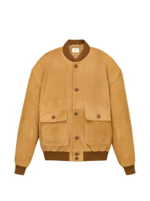 Saint Laurent（サンローラン）メンズ ボンバージャケット - FARFETCH