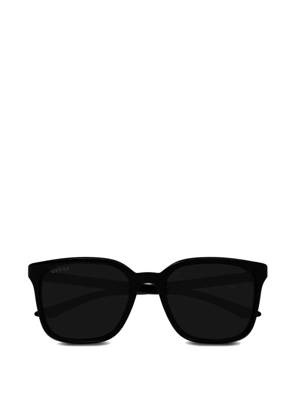 Gucci Eyewear black sunglasses - Nero