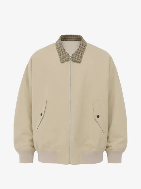 Givenchy oversized zip jacket