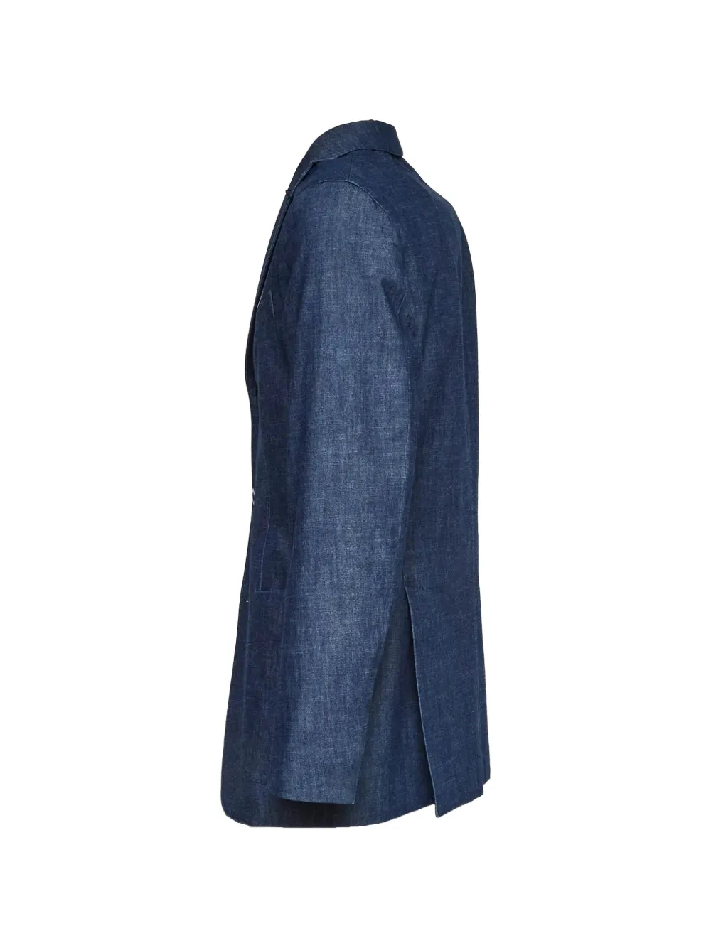 Boglioli Blazer met knopen Blauw