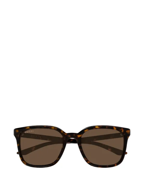 Gucci Eyewear Specialized square-frame sunglasses