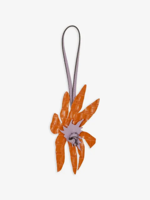 Paul Smith floral bag charm