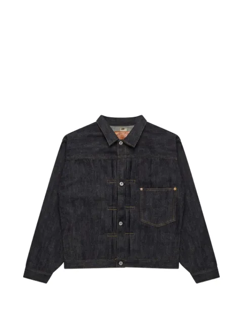 Junya Watanabe MAN denimjakke med knapper