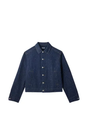 Jacquemus デニムジャケット | ブルー | FARFETCH JP