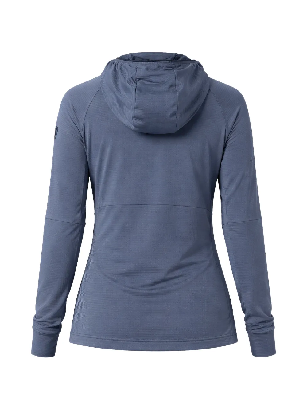  Rossignol Sudadera Texturizada Con Capucha - Azul 