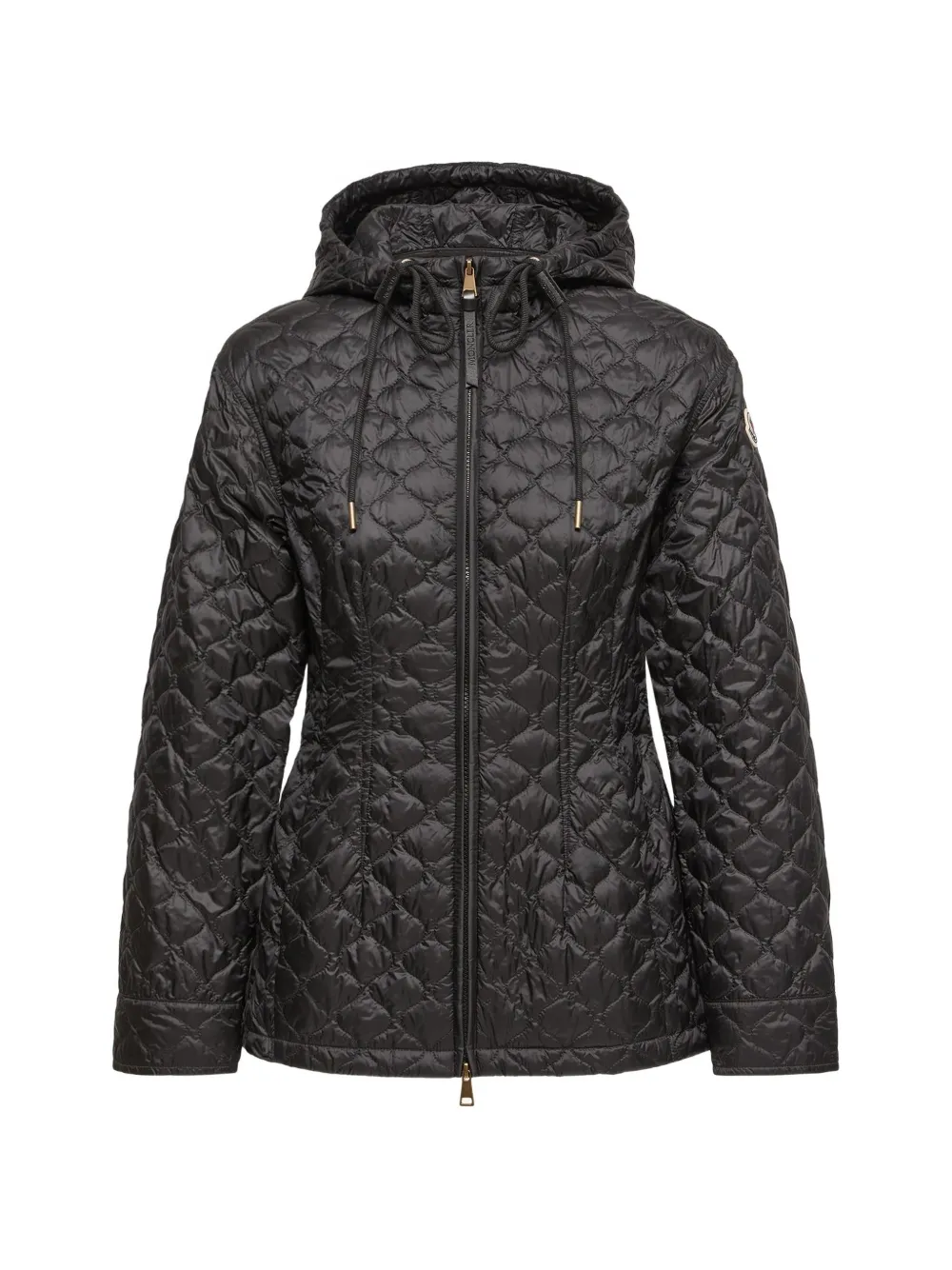 몽클레어 아룸 퀼팅 후드 자켓 L10931A00125597YF