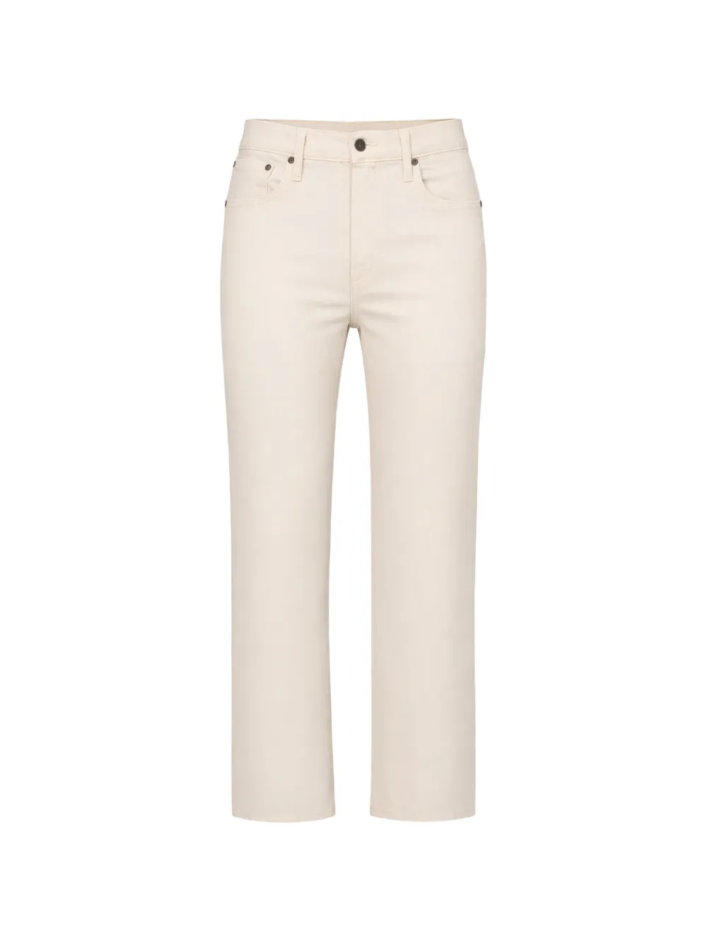 Citizens of Humanity Palma straight-leg jeans - Toni neutri