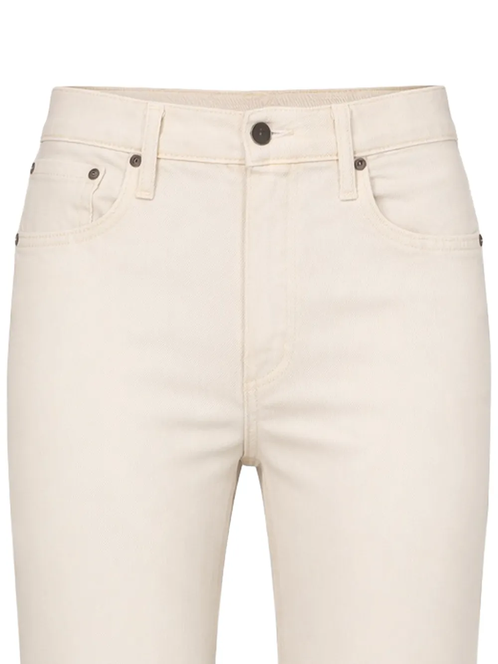 Citizens of Humanity Palma straight jeans Beige