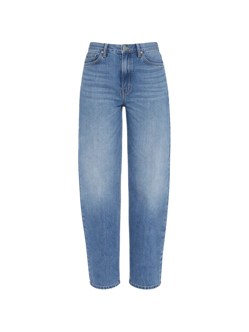 MOTHER The Rabbit tapered jeans - Blau