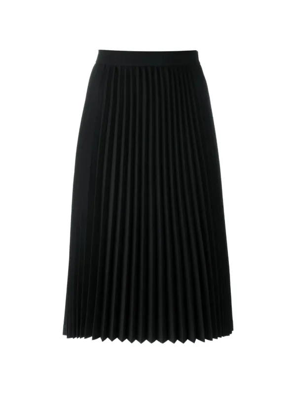 Comme Des Garçons Girl プリーツ スカート | ブルー | FARFETCH JP