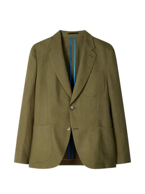 Paul Smith lightweight linen blazer