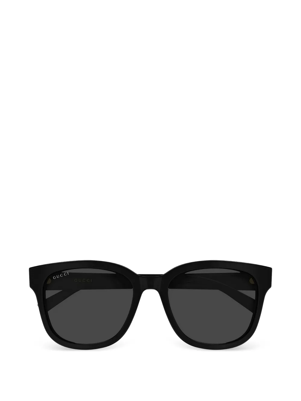 Gucci Eyewear square-frame sunglasses - Nero