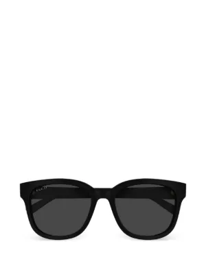 Gucci Eyewear キャットアイ サングラス | ブラック | FARFETCH JP