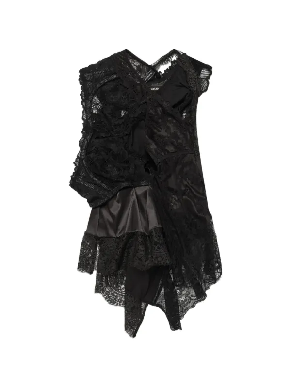 トップス JUNYA WATANABE MAN Halter Neck top 34896186_66097316_600.jpg