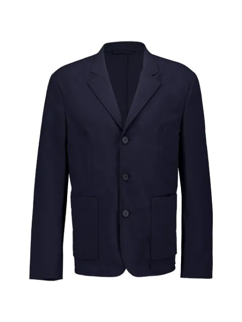Givenchy single-breasted blazer