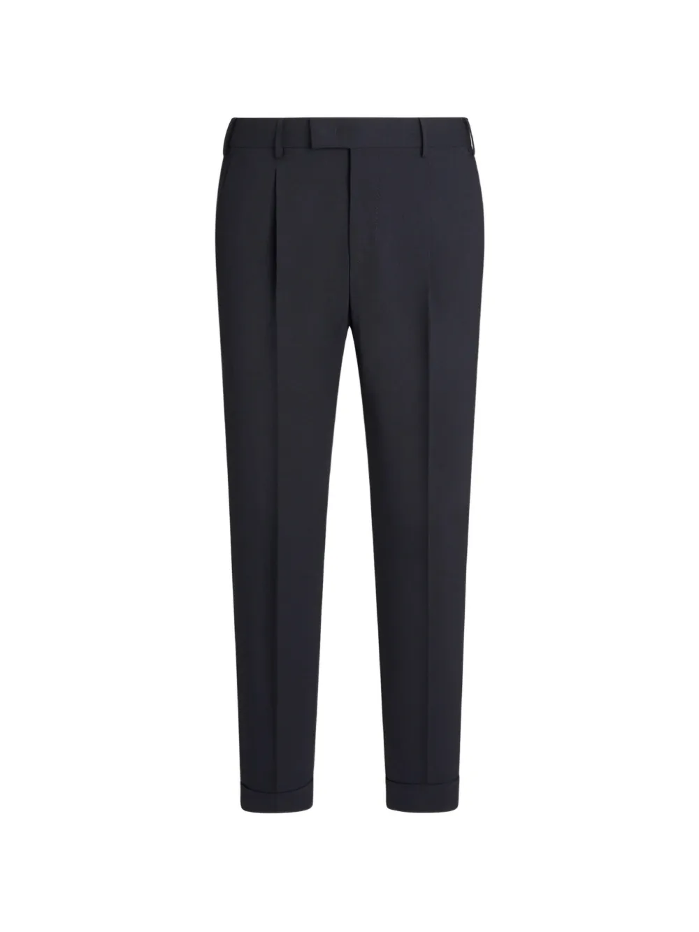 PT Torino pleated trousers - Blu