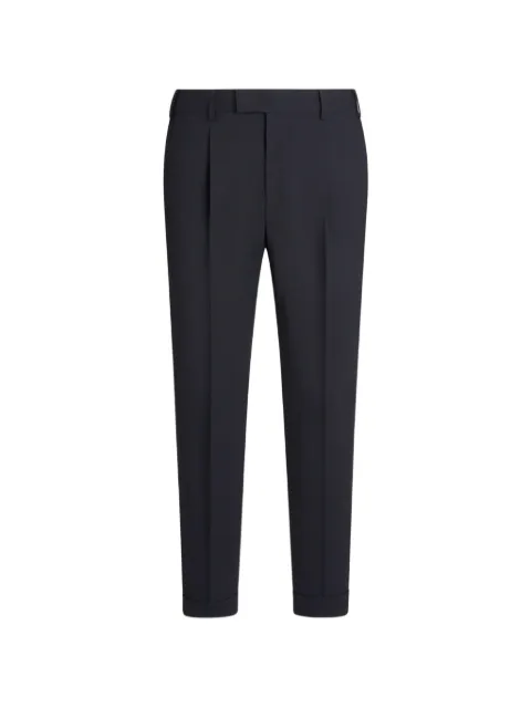 PT Torino pleated trousers