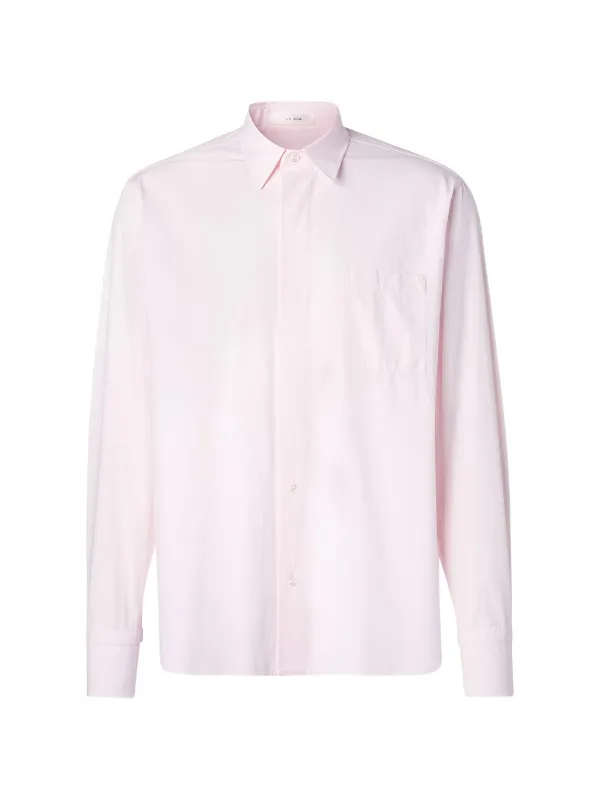 The Row Marek Shirt in Pink