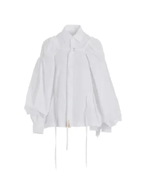 Yohji Yamamoto Tops for Women - Shop on FARFETCH