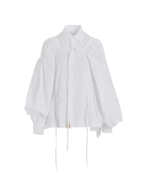 Yohji Yamamoto chemise en coton