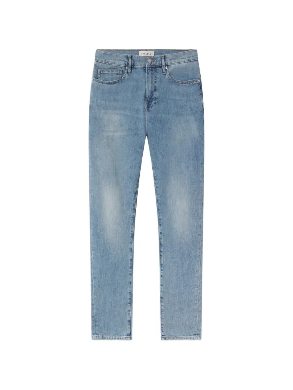 Frame L'homme Slim Jeans in Blue